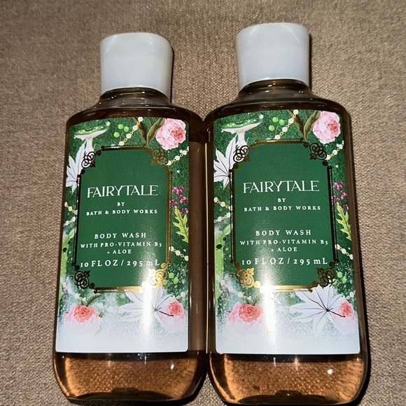 BBW 2pc FAIRYTALE Body Wash - Picture 1 of 2
